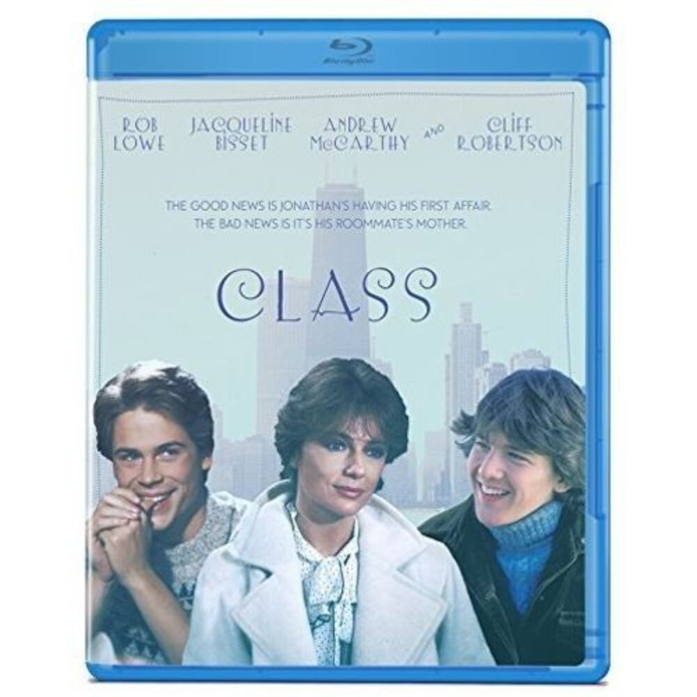 Class  BLU-RAY
